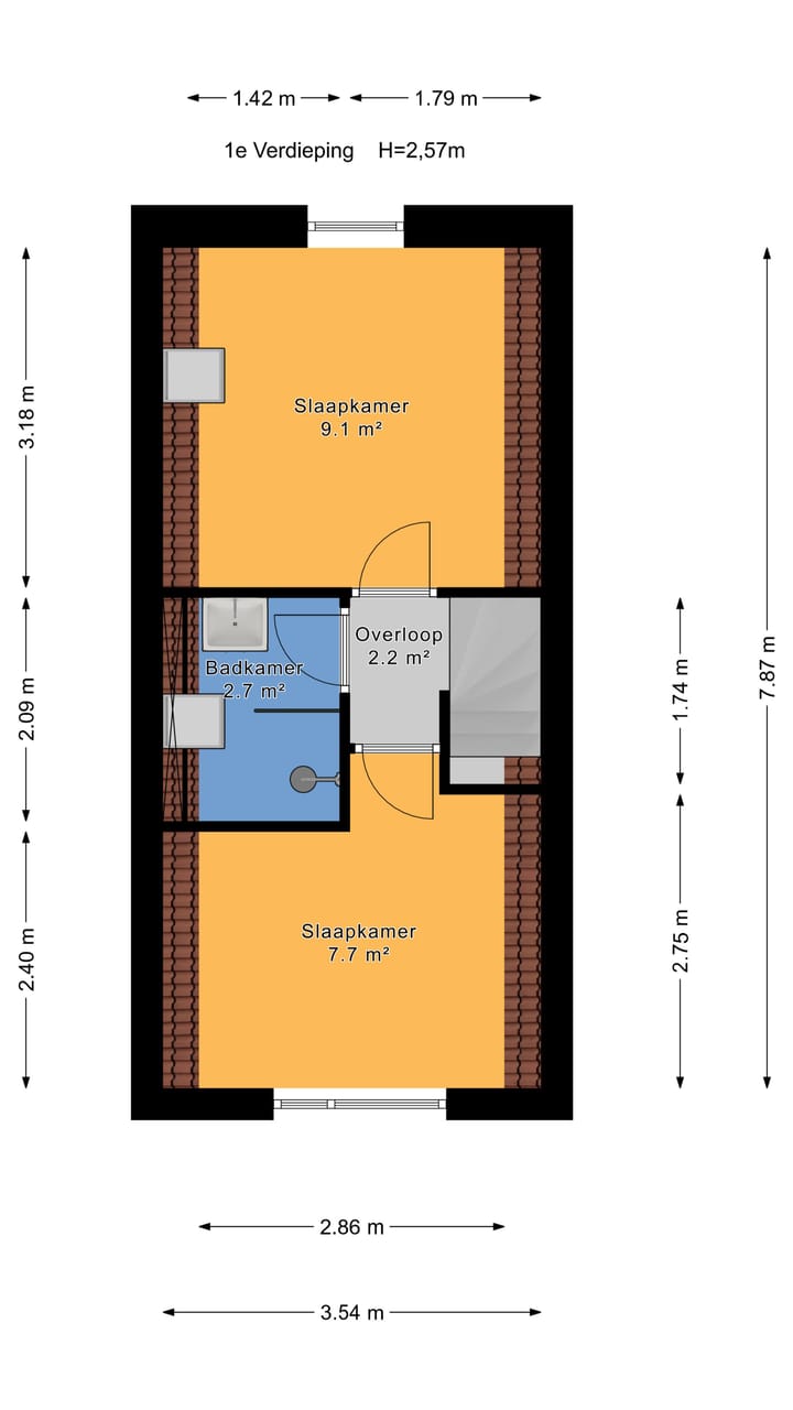 Photo 30 of P.C. Bothstraat 48