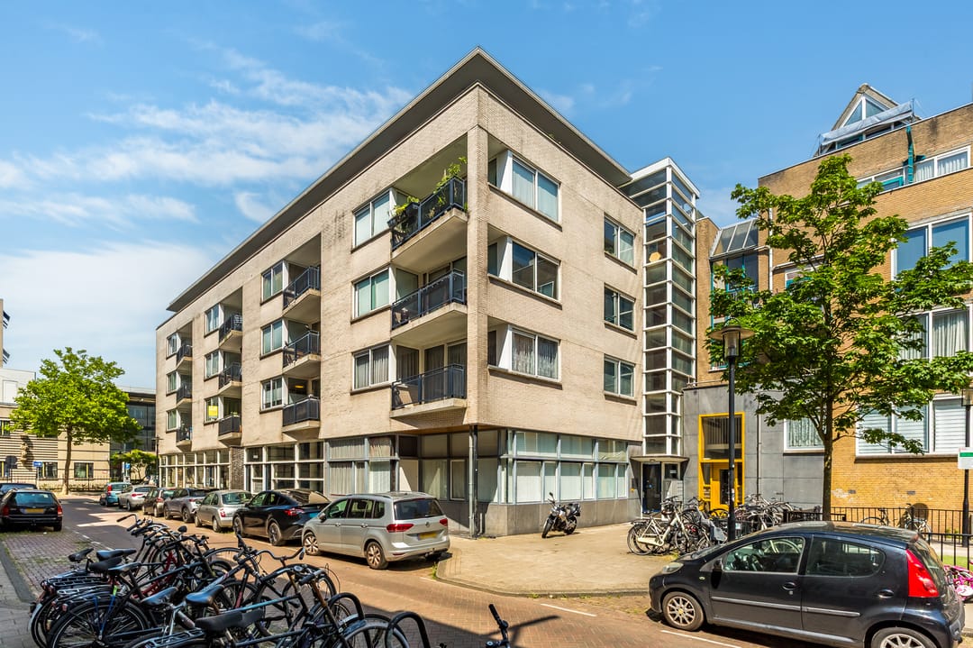 Foto 1 van Sparrenweg 39-D