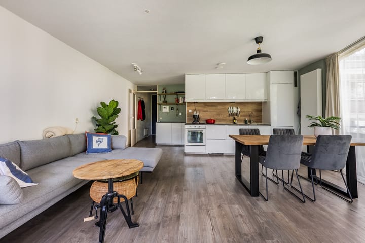 Foto 4 van Sparrenweg 39-D