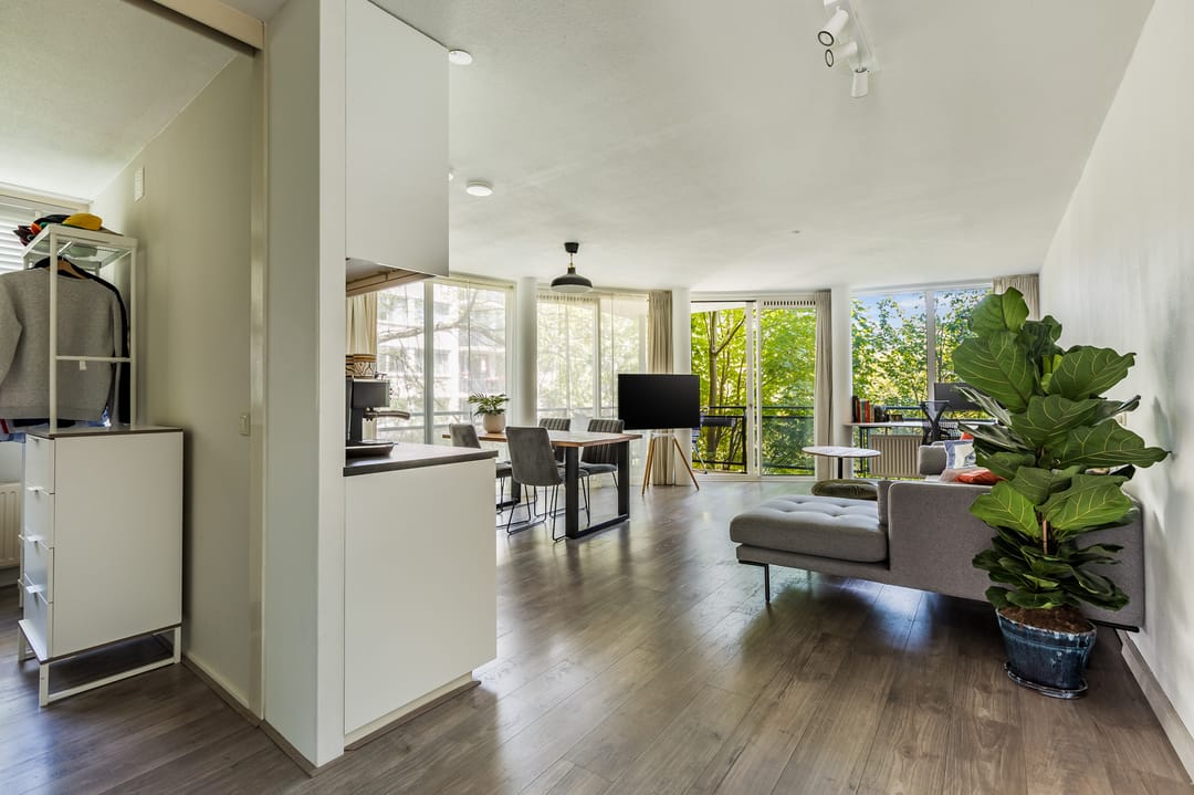 Foto 2 van Sparrenweg 39-D