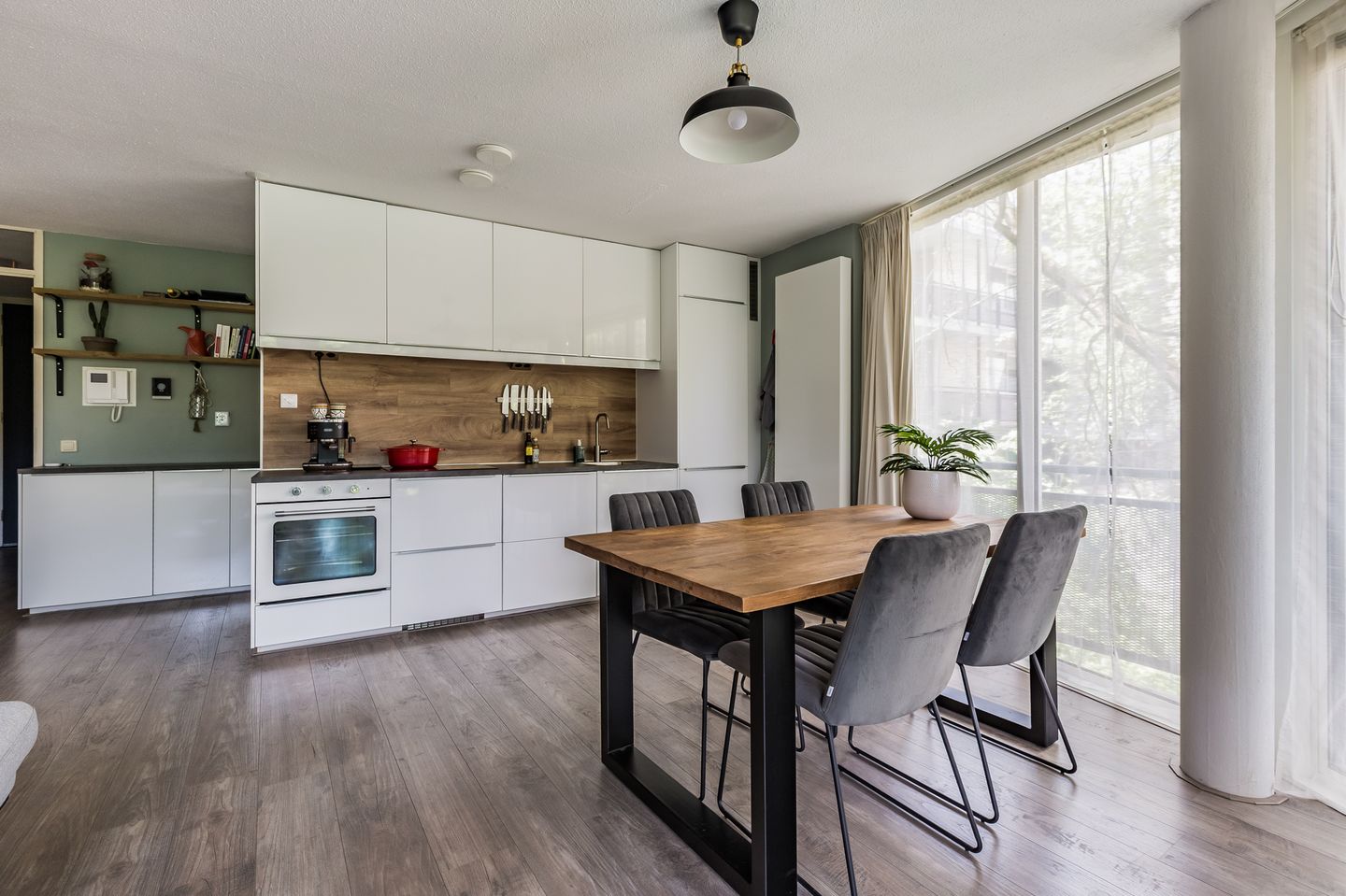 Foto 5 van Sparrenweg 39-D