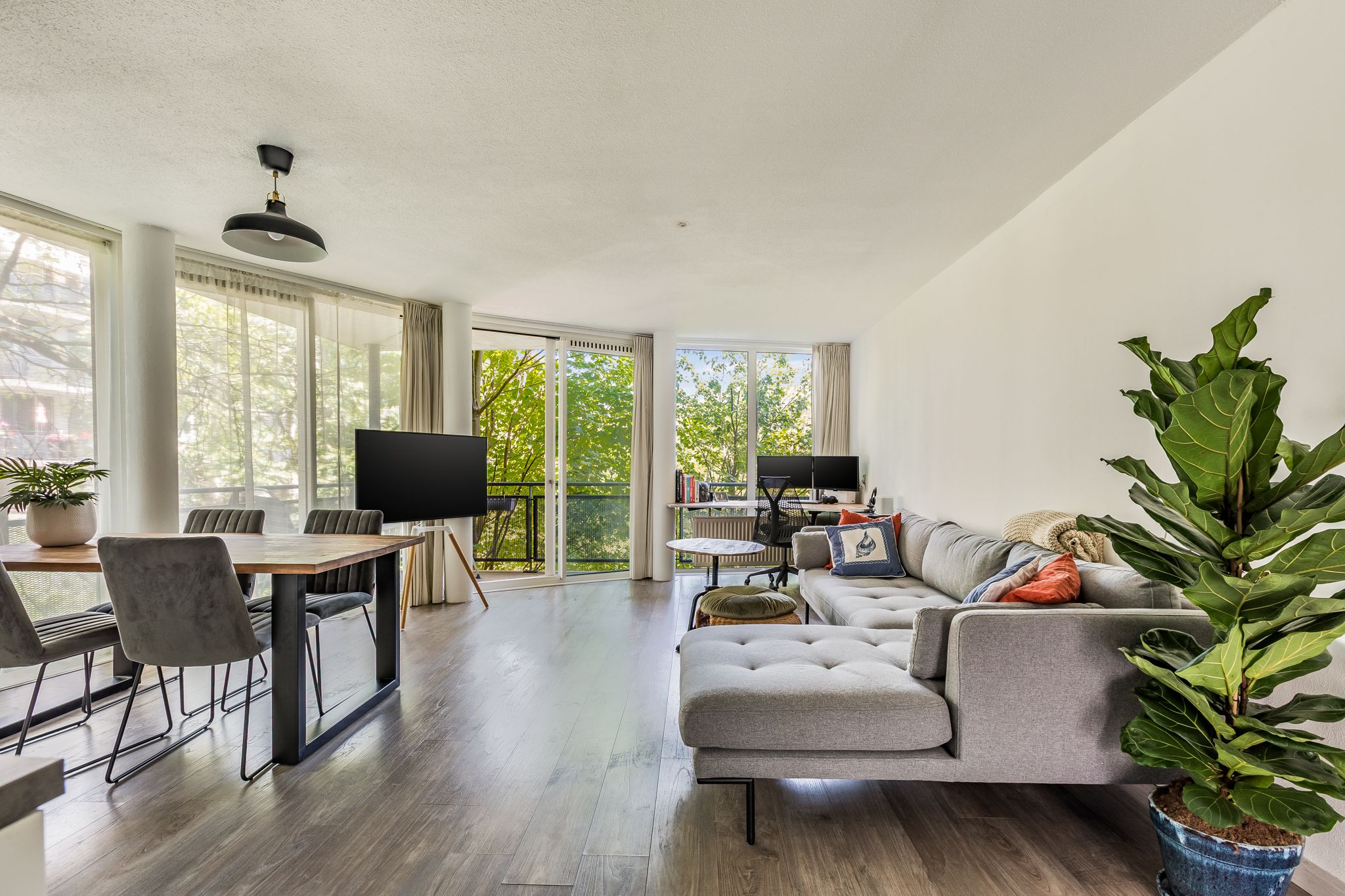 Foto 6 van Sparrenweg 39-D