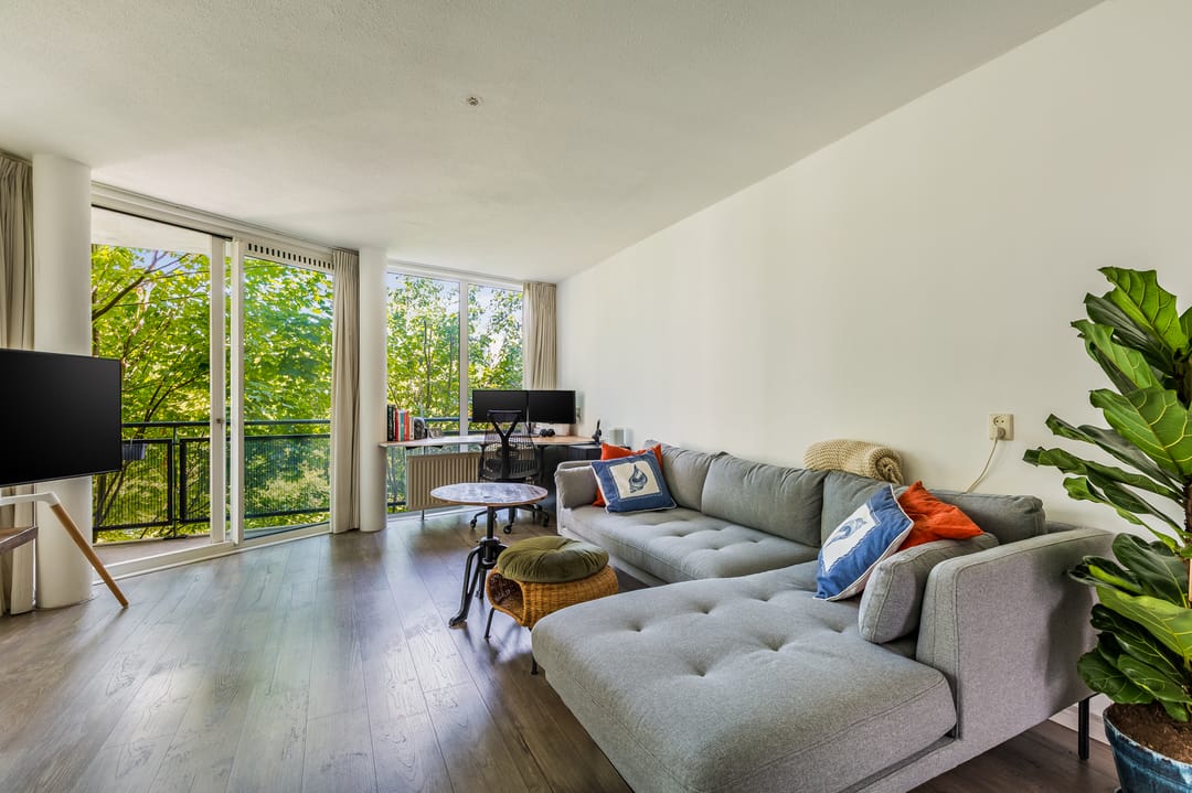 Foto 7 van Sparrenweg 39-D