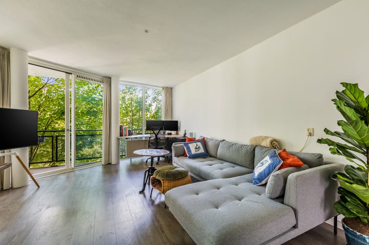 Foto 7 van Sparrenweg 39-D