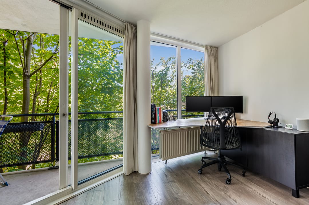 Foto 8 van Sparrenweg 39-D