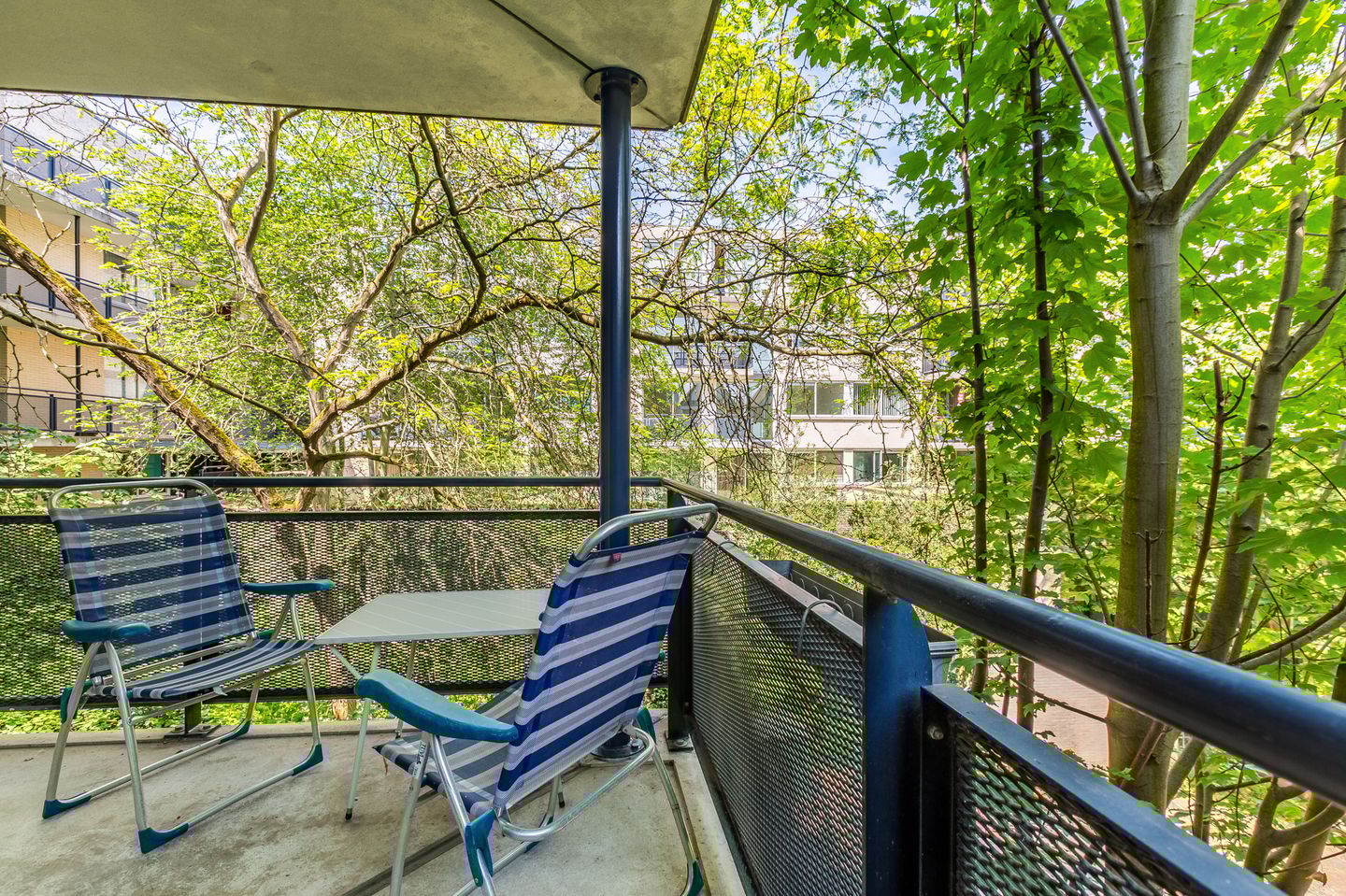 Foto 10 van Sparrenweg 39-D