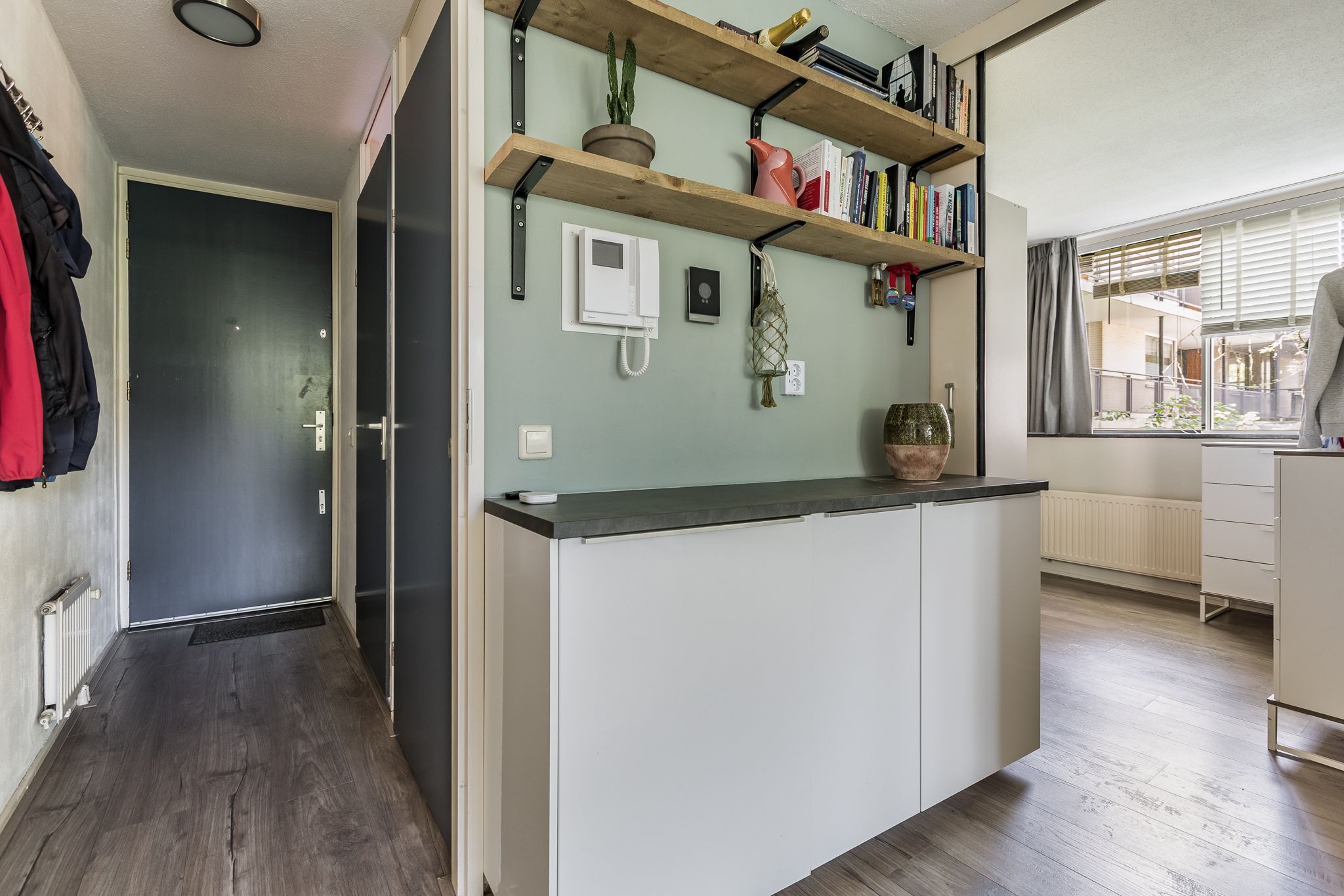 Foto 12 van Sparrenweg 39-D