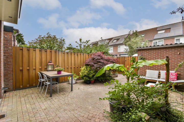 Foto 2 van Clusiusstraat 3