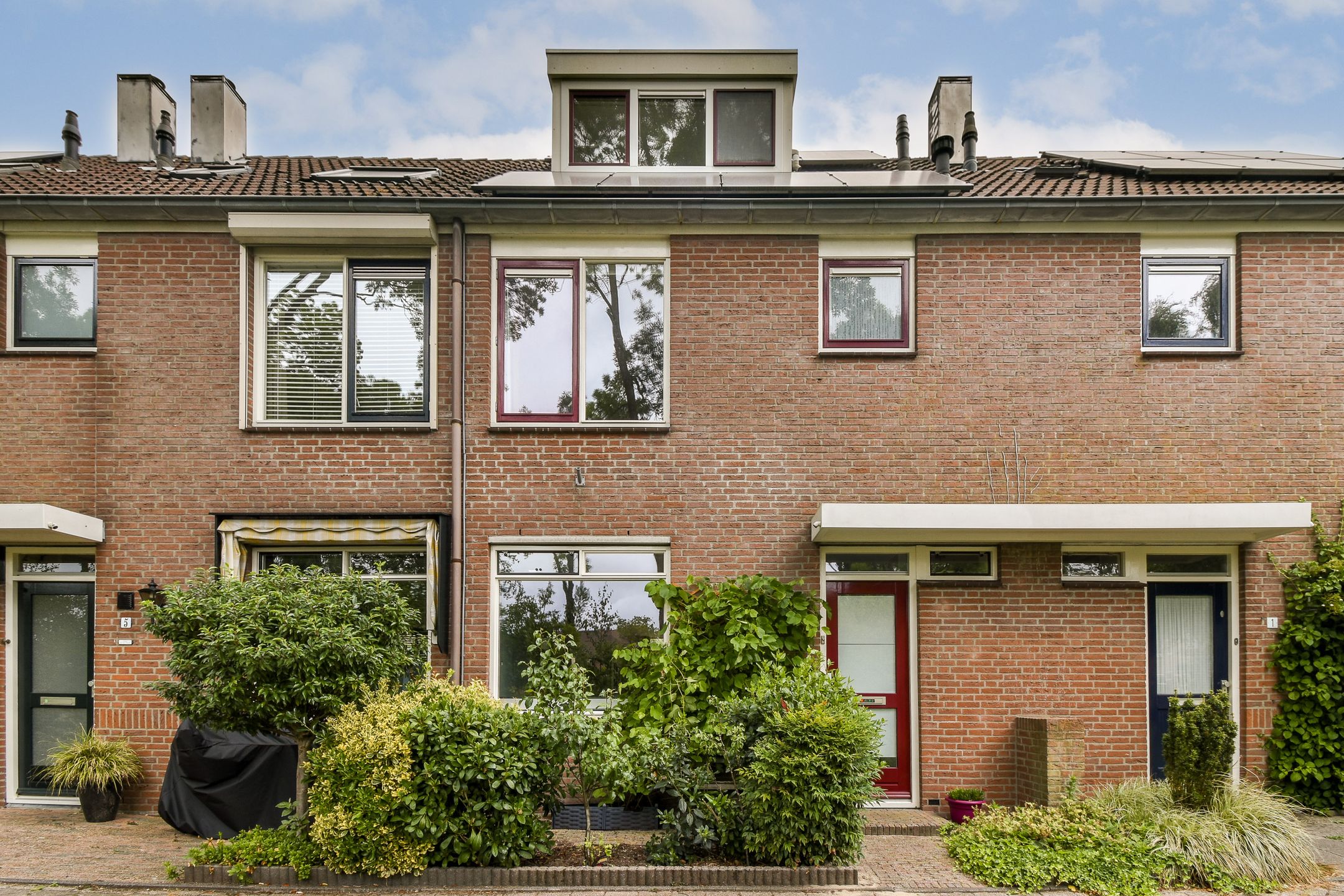 Foto 3 van Clusiusstraat 3