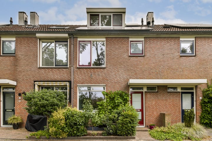 Foto 3 van Clusiusstraat 3