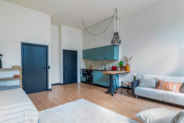 Foto 4 van Eendrachtsweg 64-D