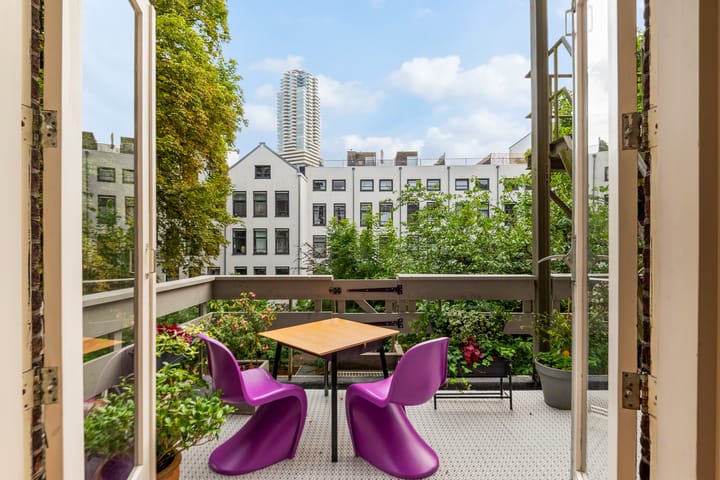 Foto 13 van Eendrachtsweg 64-D