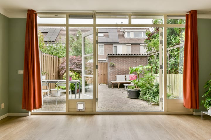 Foto 14 van Clusiusstraat 3