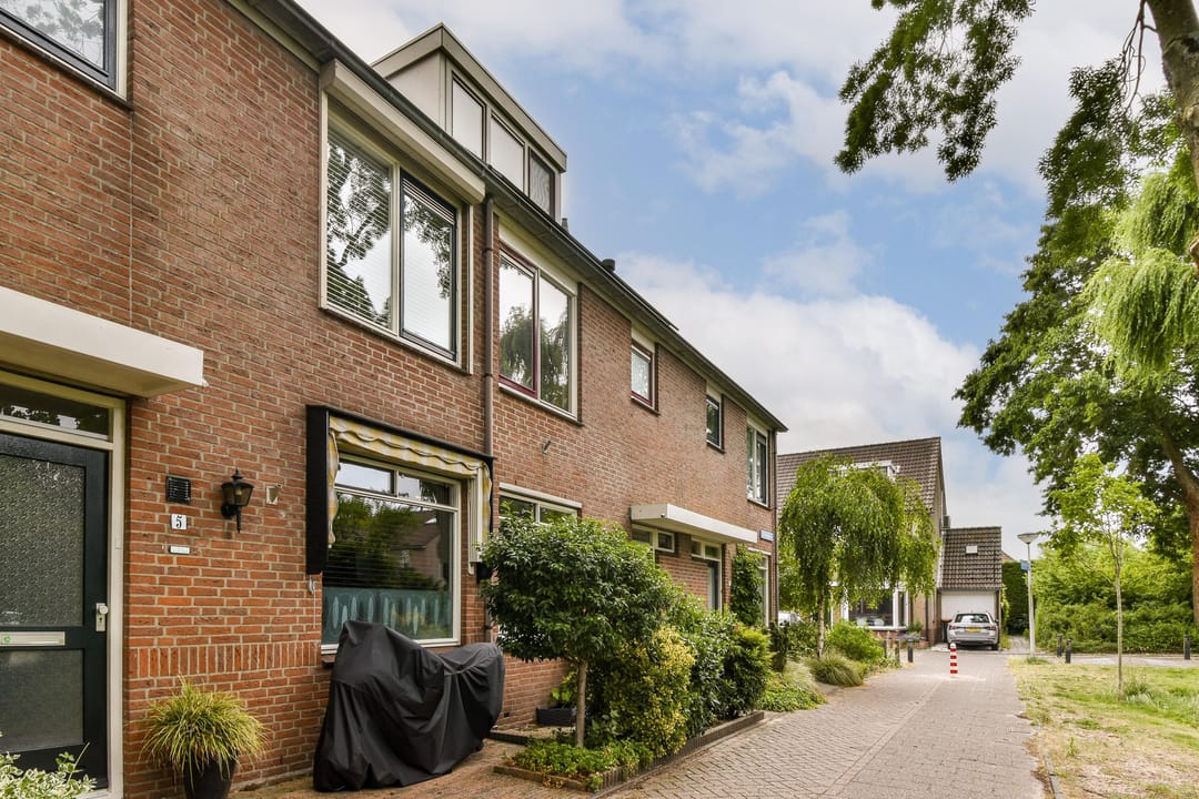 Foto 37 van Clusiusstraat 3