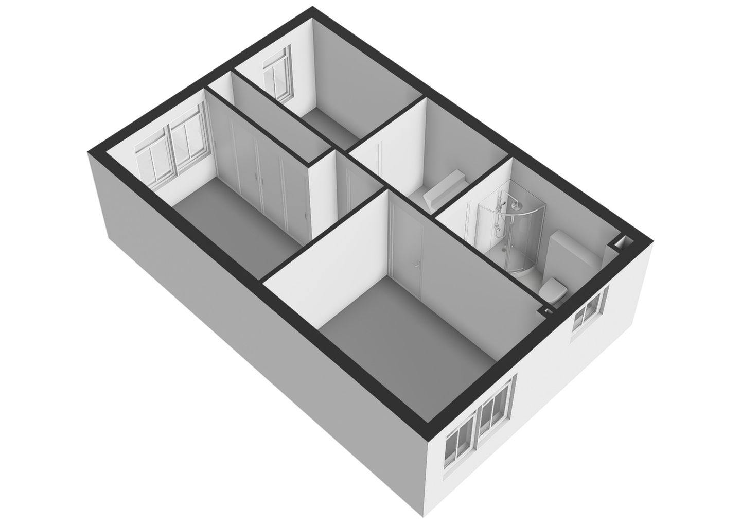 Foto 40 van Clusiusstraat 3