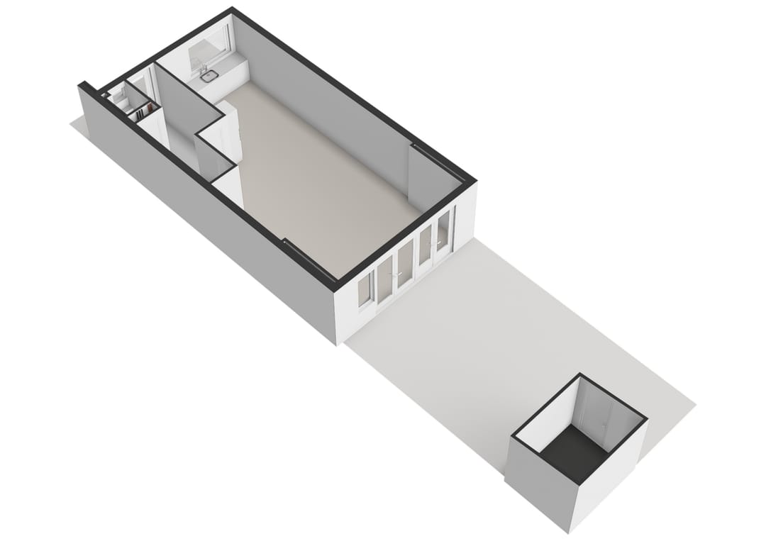 Foto 47 van Clusiusstraat 3