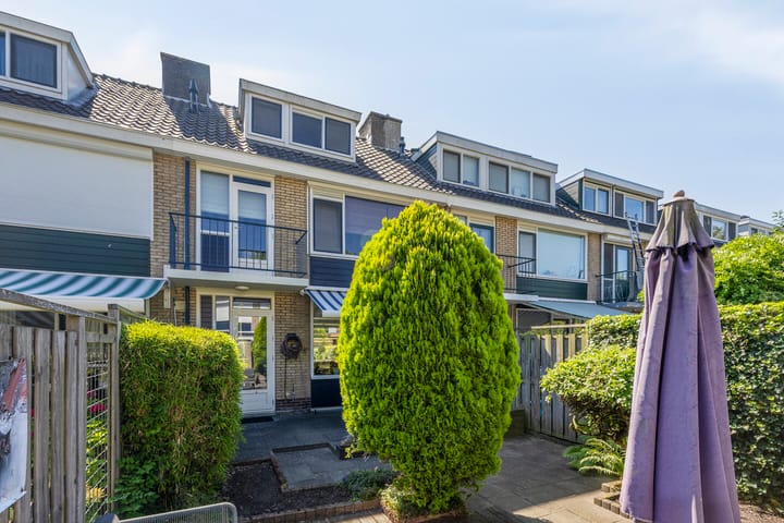 Foto 1 van Begoniastraat 18