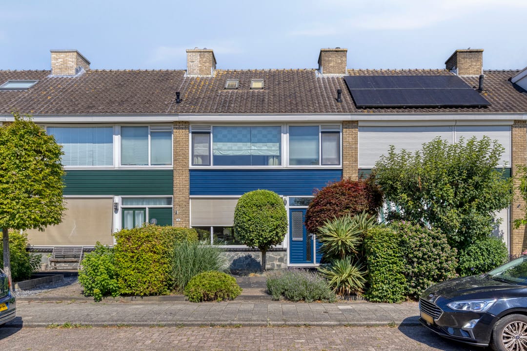 Foto 2 van Begoniastraat 18