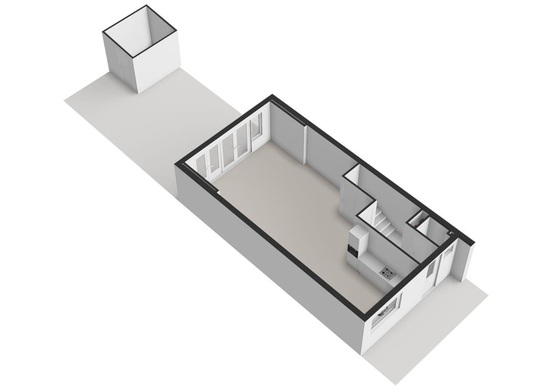 Foto 46 van Clusiusstraat 3