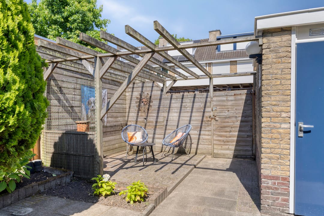 Foto 31 van Begoniastraat 18