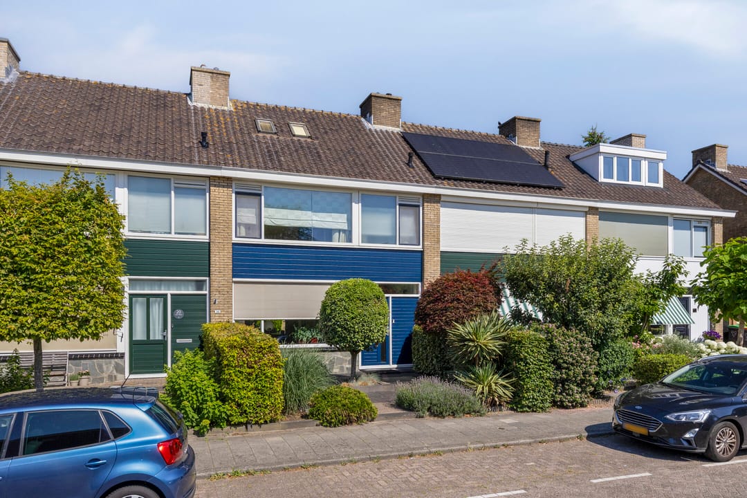 Foto 32 van Begoniastraat 18