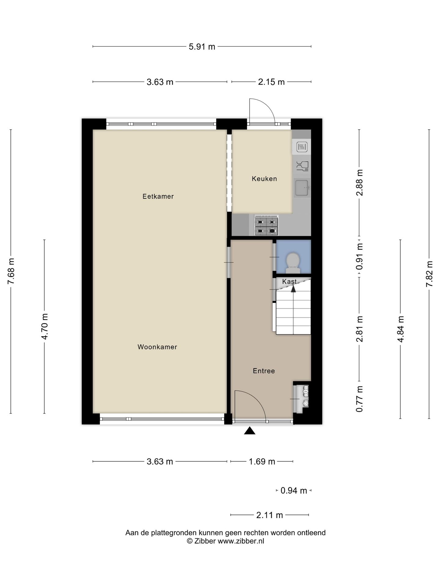 Foto 34 van Begoniastraat 18