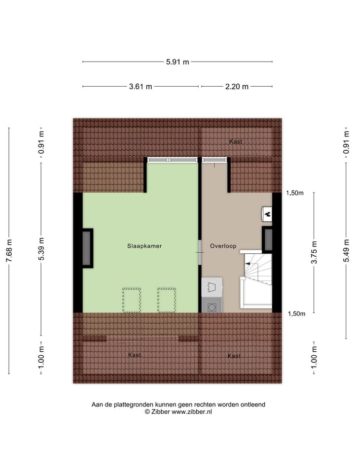 Foto 36 van Begoniastraat 18