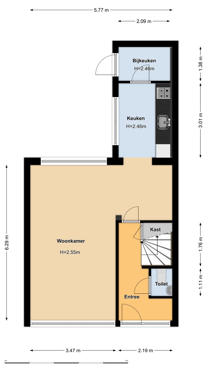 Photo 52 of Couperuslaan 77