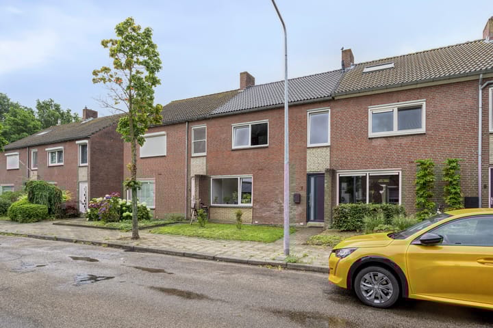 Foto 34 van Tromplaan 7