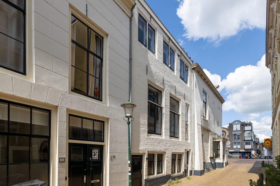 Foto 1 van Korte Noodgodsstraat 2-B