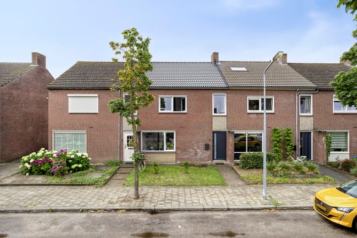 Foto 33 van Tromplaan 7