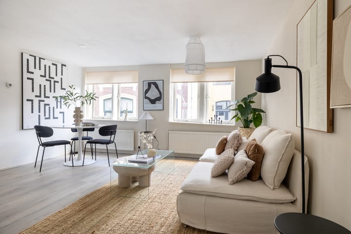 Foto 3 van Korte Noodgodsstraat 2-B