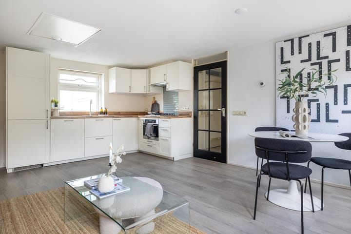 Foto 11 van Korte Noodgodsstraat 2-B