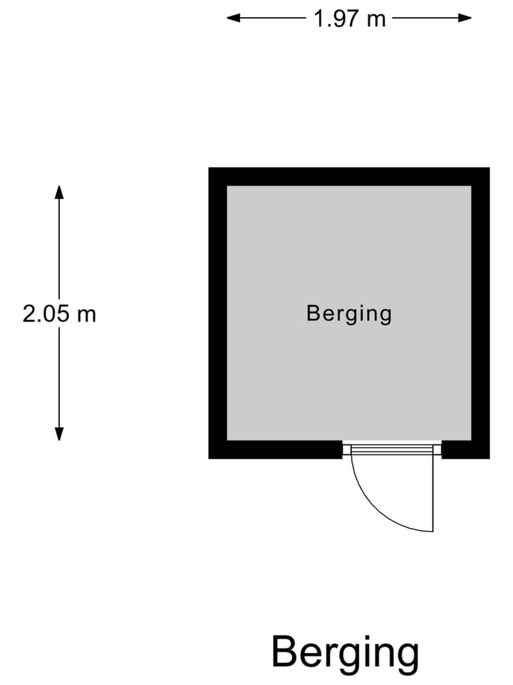 Foto 26 van Korte Noodgodsstraat 2-B