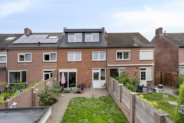 Foto 32 van Tromplaan 7