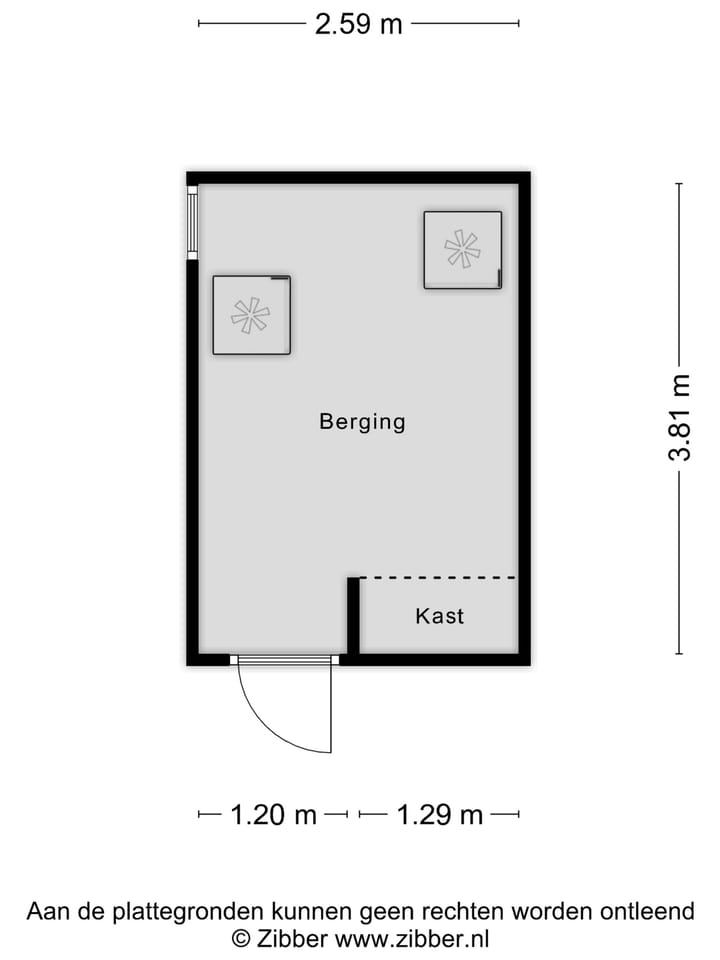 Foto 42 van Tromplaan 7