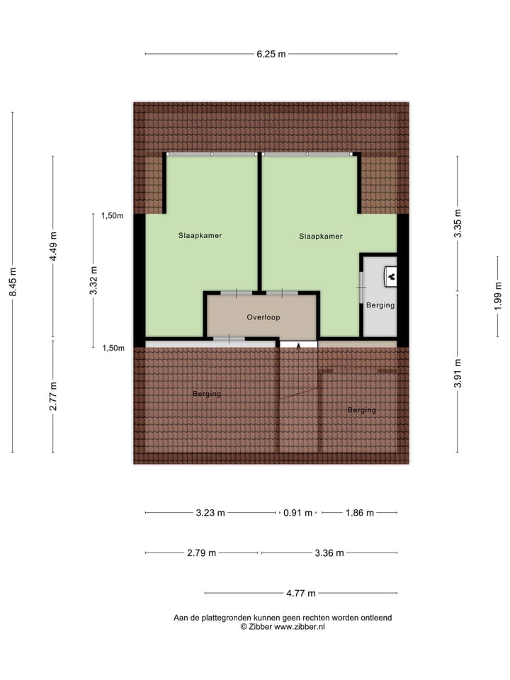Foto 41 van Tromplaan 7