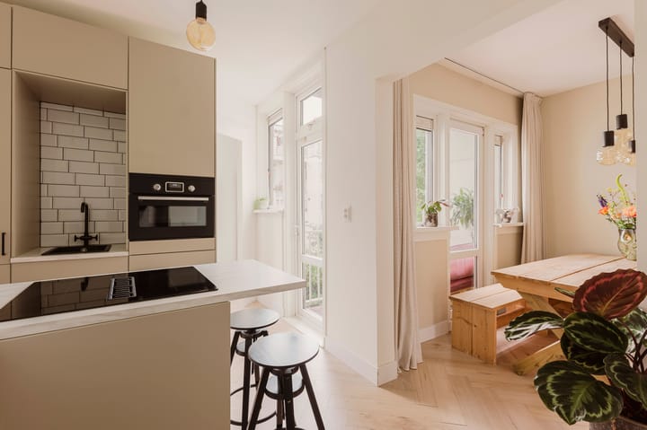 Foto 3 van Van Hogendorpstraat 183-2