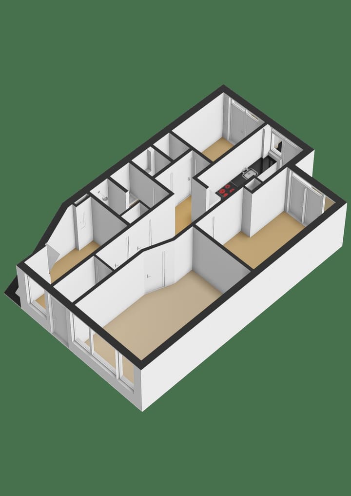 Foto 28 van Vier Heemskinderenstraat 170