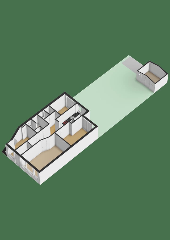 Foto 34 van Vier Heemskinderenstraat 170