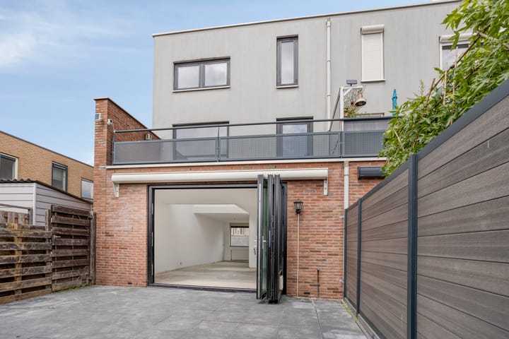 Foto 2 van Sarajevostraat 14