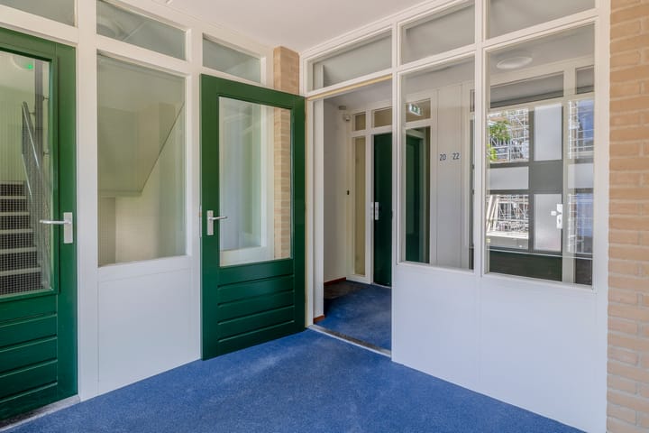 Foto 20 van Mr. van Coothstraat 20