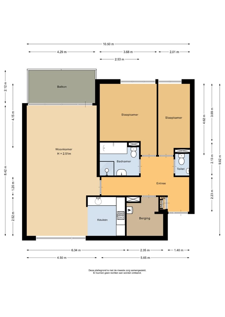 Foto 28 van Mr. van Coothstraat 20