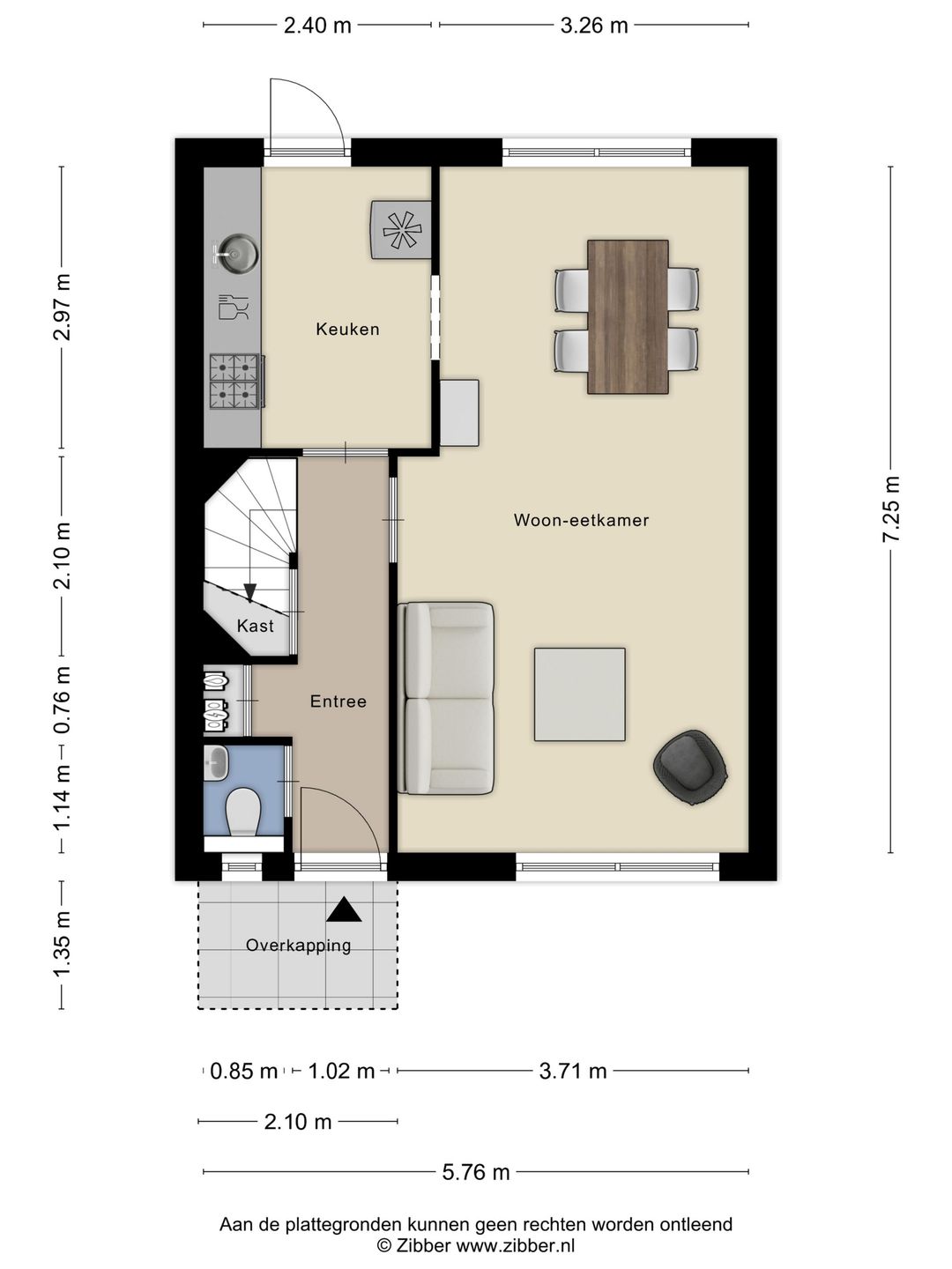 Foto 31 van Generaal Marshallweg 156