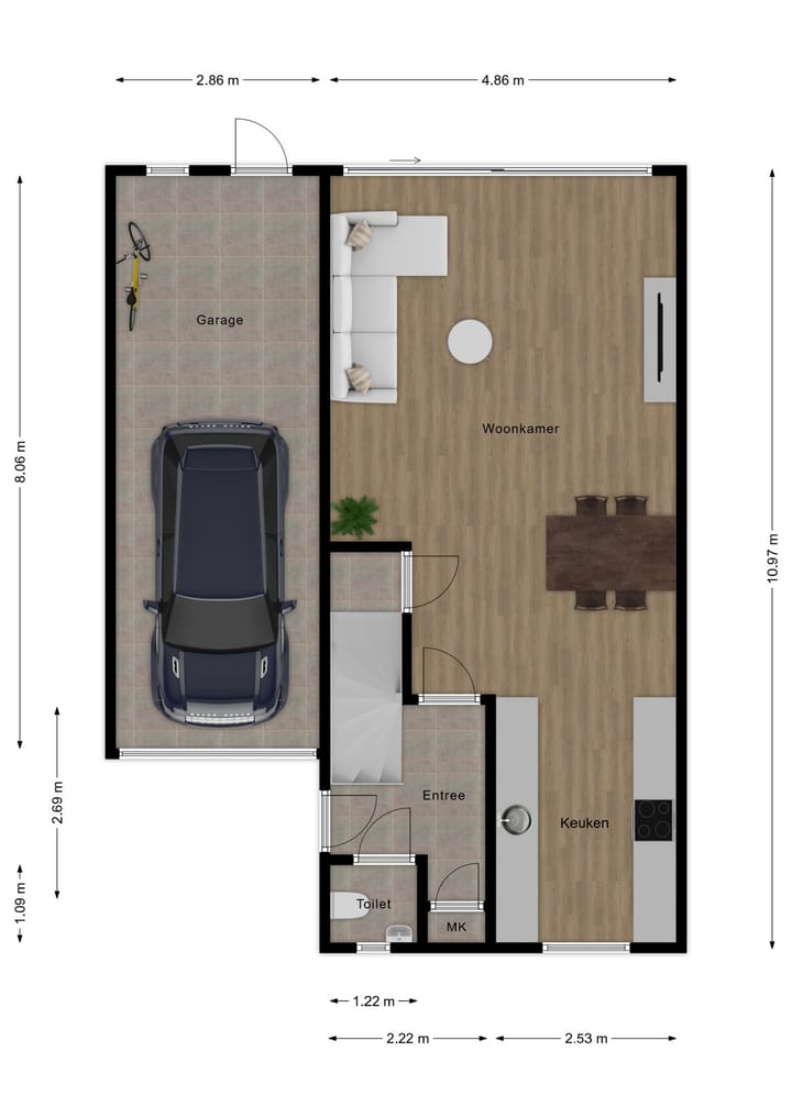 Foto 41 van Schiethouwer 19