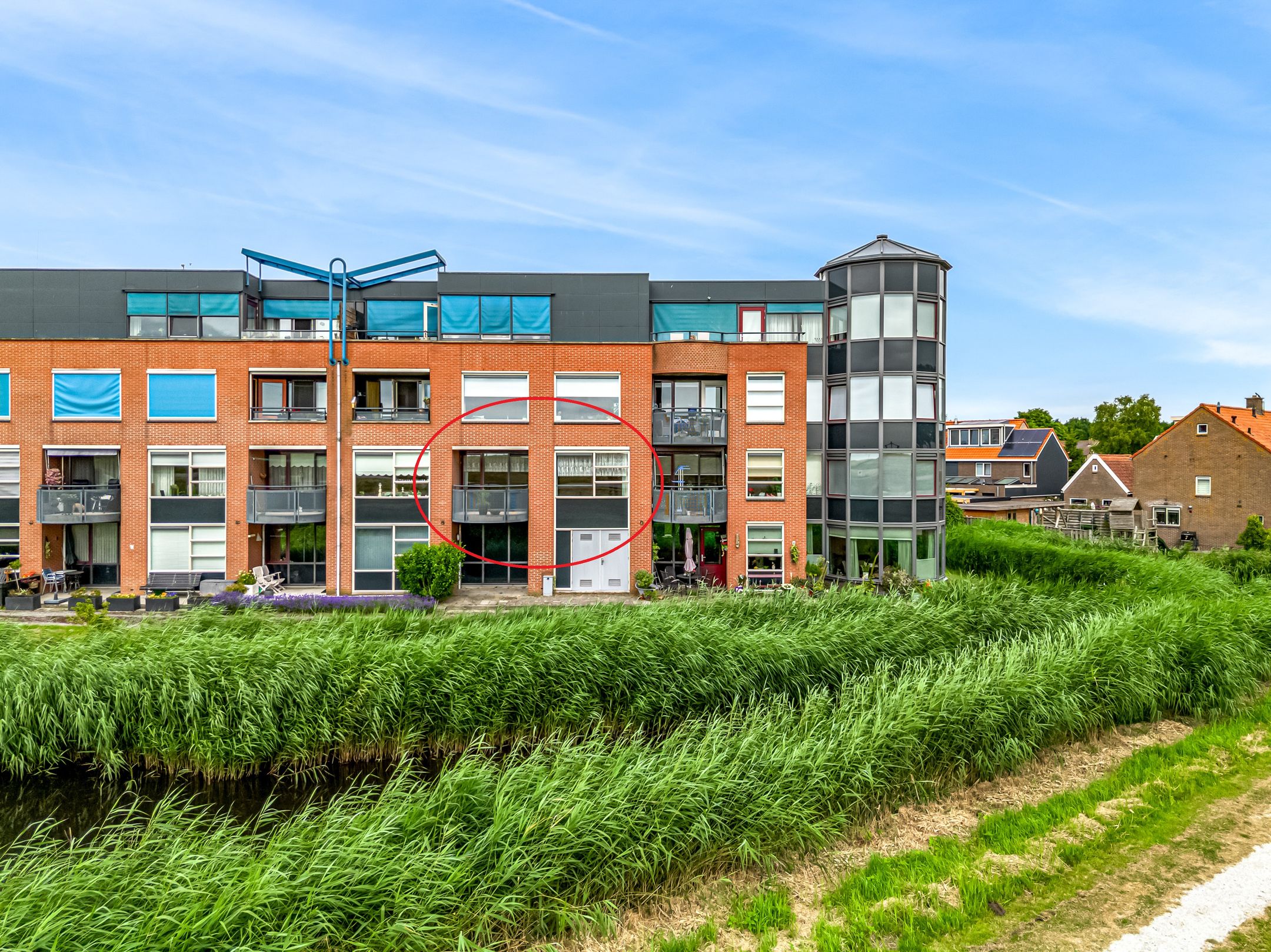 Foto 3 van Taeke van der Meerstraat 27-A