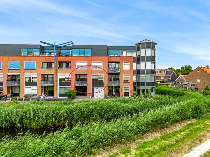 Foto 3 van Taeke van der Meerstraat 27-A