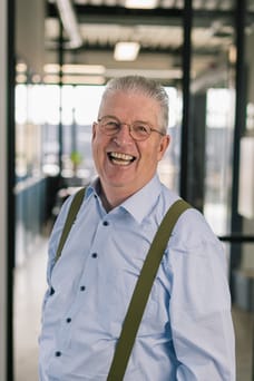 Gé Westerbeek - NVM Registered Agent & Appraiser