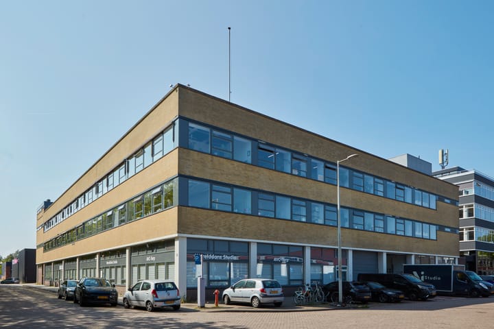 Ellermanstraat 16-F, Amsterdam-Duivendrecht