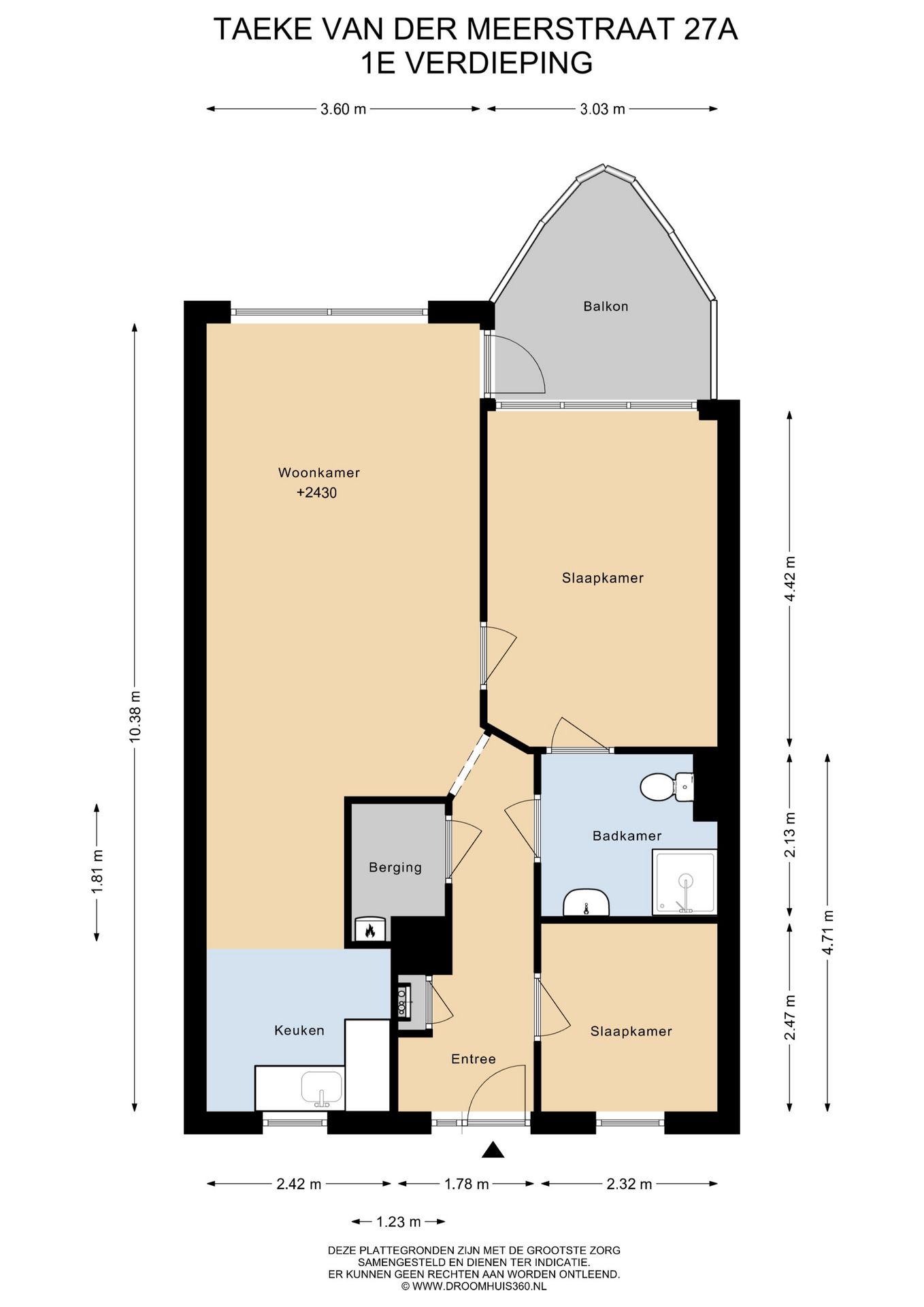 Foto 34 van Taeke van der Meerstraat 27-A